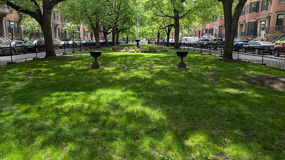 Union Park in Boston’s South End