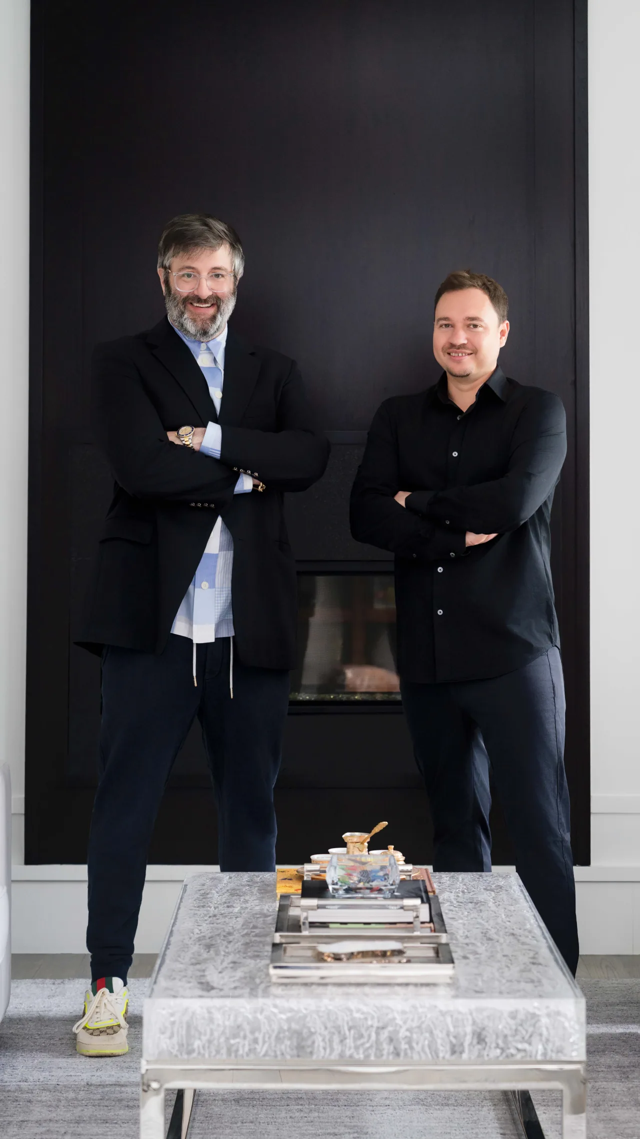 Craig Brody and Steven Novak of BMN Boston