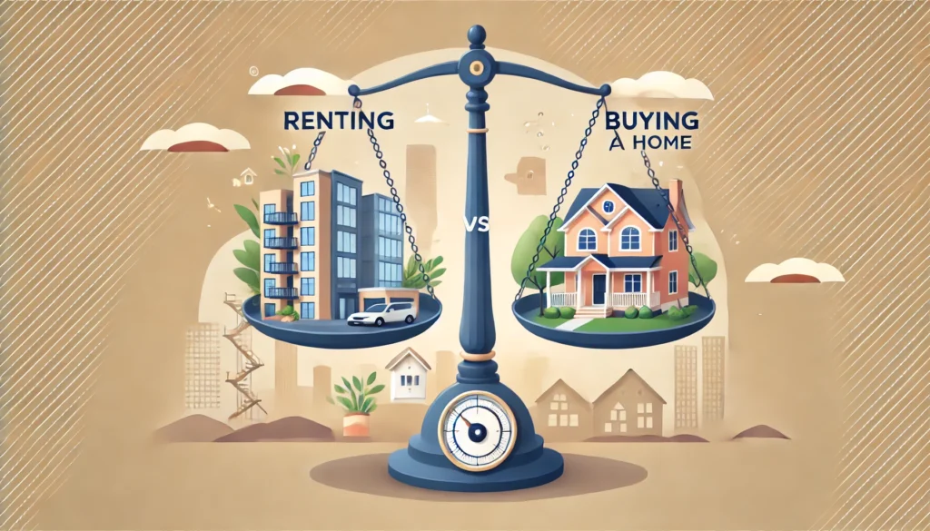 Renting vs. Buying a Home in Greater Boston: An In-Depth Analysis by Steve Novak