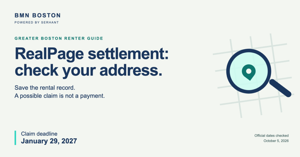 RealPage Settlement Massachusetts: Check Your Eligibility