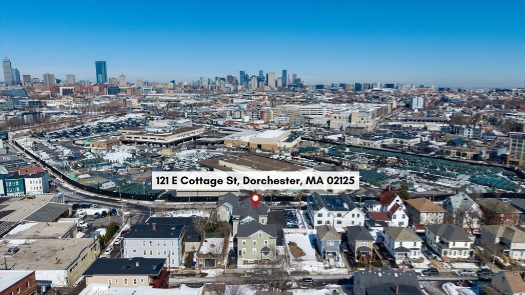 121 E Cottage St # 4, Boston MA 02125 - Photo 33