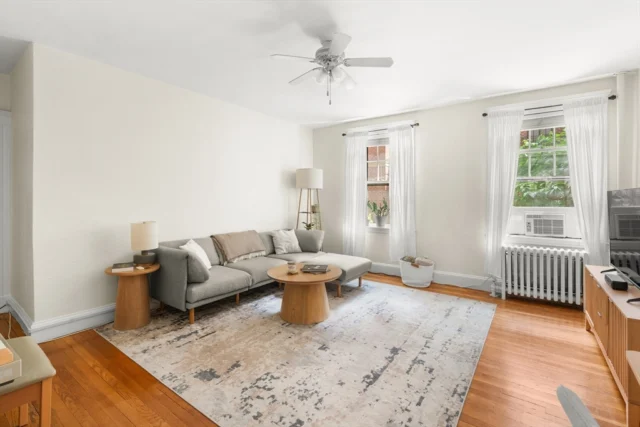 42 Linnaean Street # 2, Cambridge MA 02138 - Preview 1