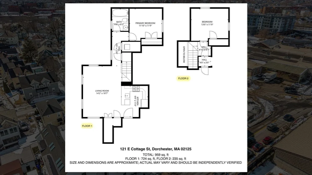 121 E Cottage St # 4, Boston MA 02125 - Photo 34