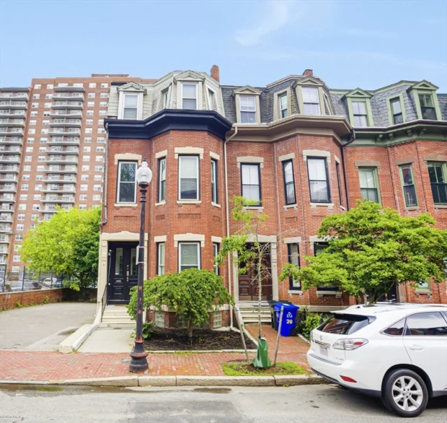 Mission Hill