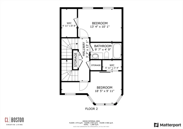 54-58 Robey St # 56, Boston MA 02119 - Preview 30