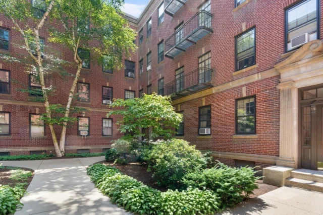 42 Linnaean Street # 2, Cambridge MA 02138 - Preview 17