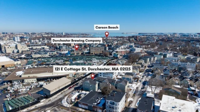 121 E Cottage St # 4, Boston MA 02125 - Preview 7