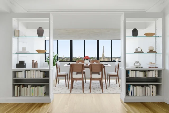 6 Whittier Place # 17D, Boston MA 02114 - Preview 1