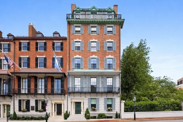 25 Beacon Street # 4, Boston MA 02108 - Preview 1