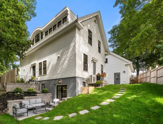 304 Elliot St. Carriage House S # 4, Newton MA 02464 - Preview 24