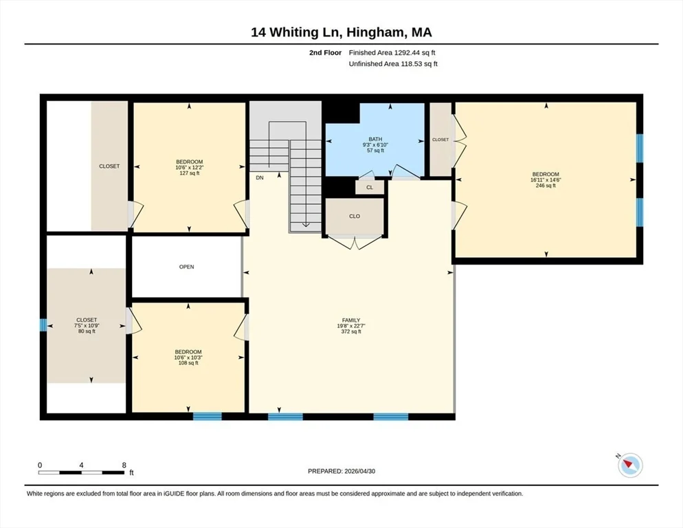 14 Whiting Lane # 14, Hingham MA 02043 - Photo 38
