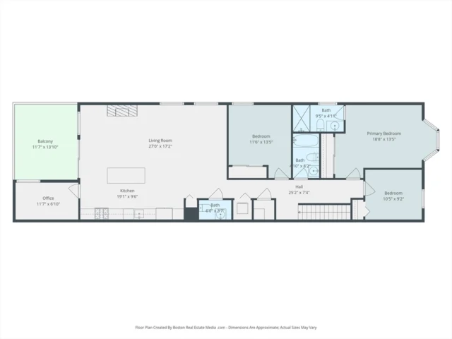 756 E Fifth St # 2, Boston MA 02127 - Preview 28