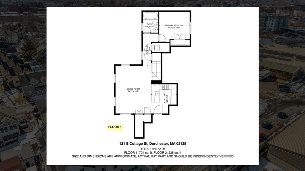 121 E Cottage St # 4, Boston MA 02125 - Photo 35