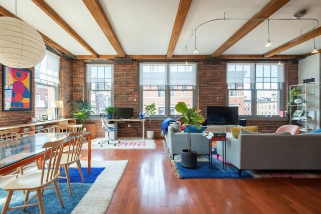 26 Stillman St # 2, Boston MA 02113 - Preview 1