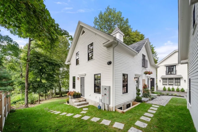 304 Elliot St. Carriage House S # 4, Newton MA 02464 - Preview 22