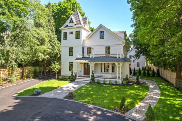 304 Elliot St. Carriage House S # 4, Newton MA 02464 - Preview 28
