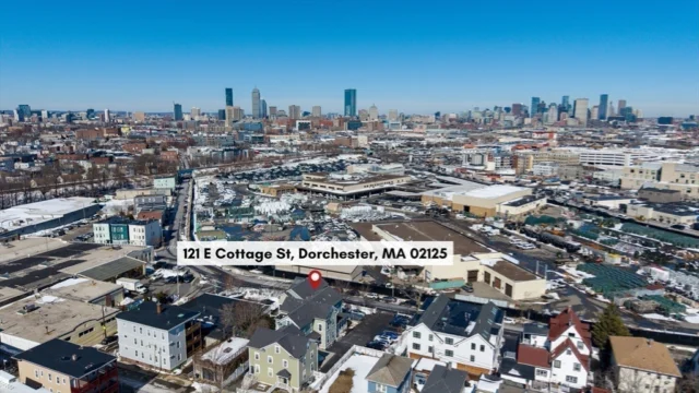 121 E Cottage St # 4, Boston MA 02125 - Preview 32