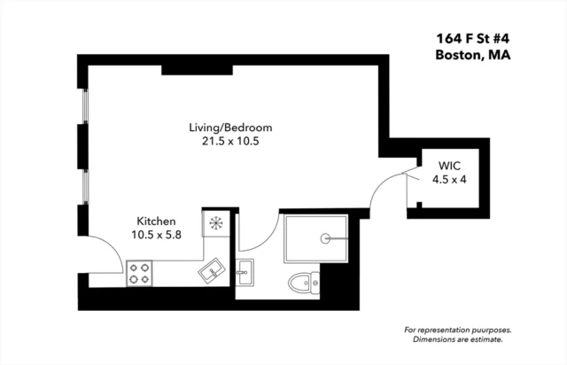 164 F St # 4, Boston MA 02127 - Preview 14