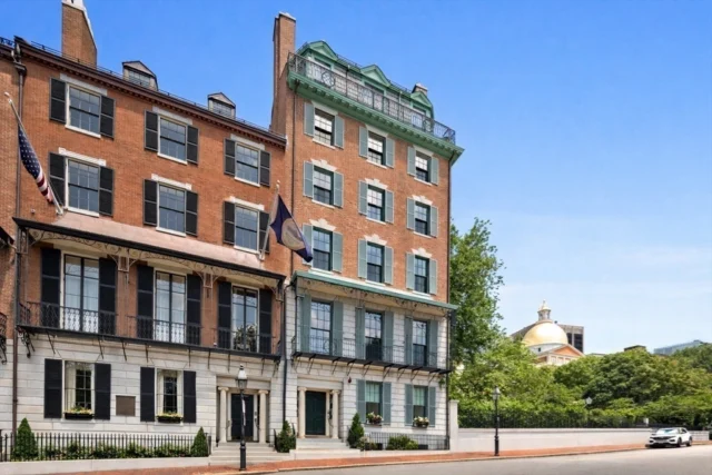 25 Beacon Street # 4, Boston MA 02108 - Preview 39
