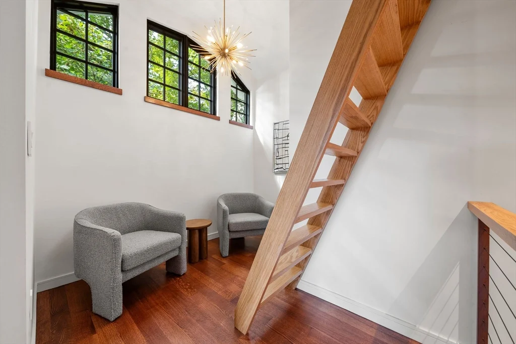 304 Elliot St. Carriage House S # 4, Newton MA 02464 - Photo 14