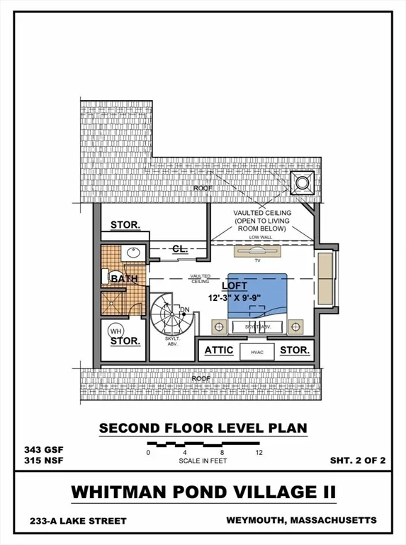 233 Lake St # A, Weymouth MA 02189 - Preview 18