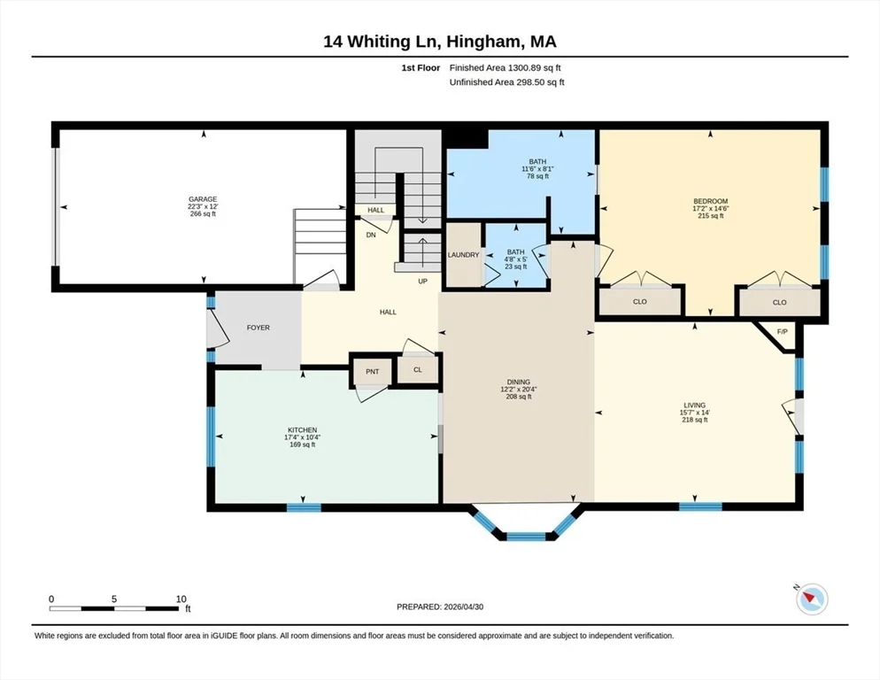 14 Whiting Lane # 14, Hingham MA 02043 - Photo 37