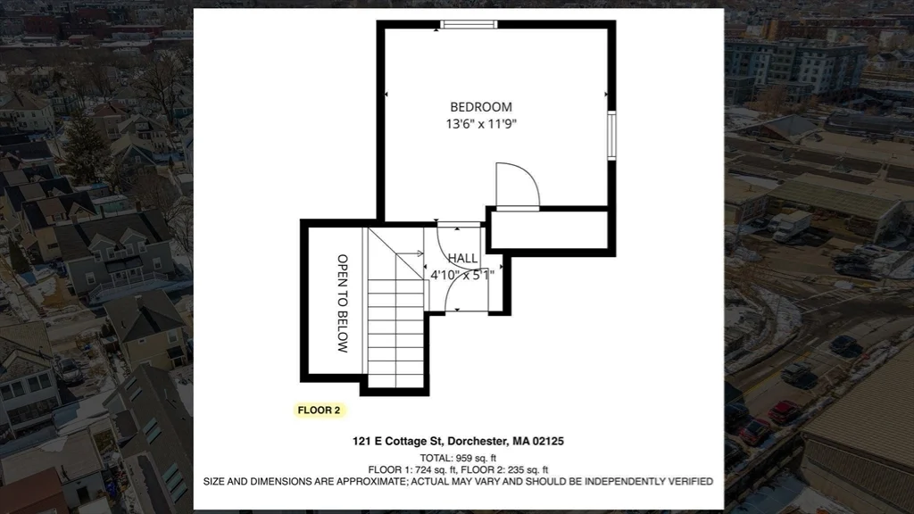 121 E Cottage St # 4, Boston MA 02125 - Photo 36