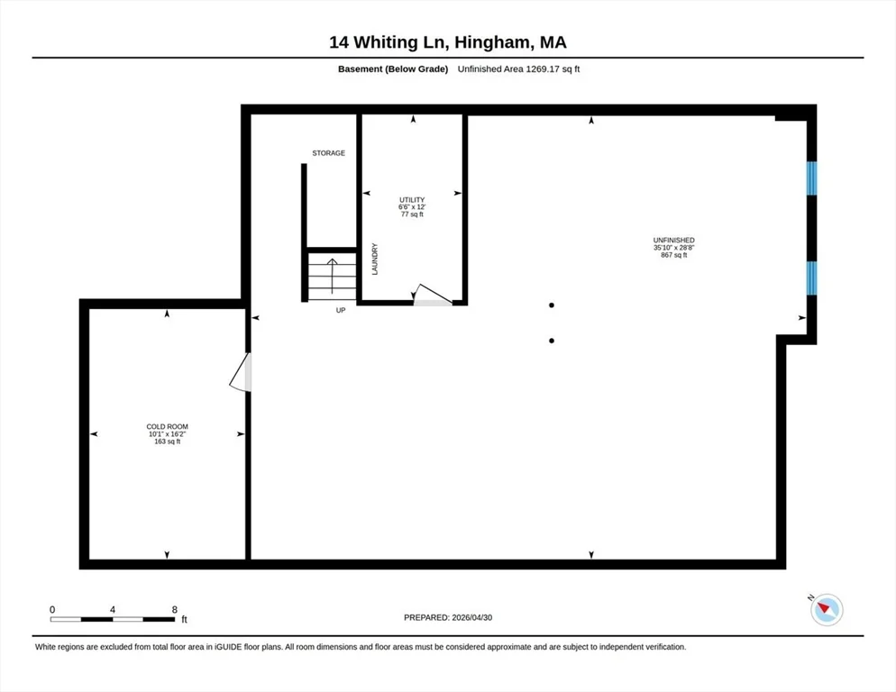 14 Whiting Lane # 14, Hingham MA 02043 - Photo 39